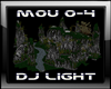 Mountain Night DJ LIGHT