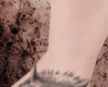D| Wolf Hand +Tattoo
