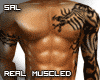 SAL::ReaL Muscled::NAKED