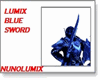LUMIX BLUE SWORD