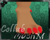 Rasspop's Paws (M)