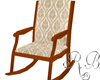 Antique Rocker 40 scale