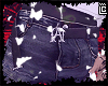Dark Jeans Ripped