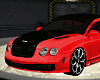 Bentley Red GT
