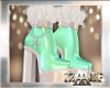 AC! Boots Mint