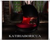 KT RED PASION CHAIR