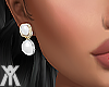 YA.Mona Pearl Earrings