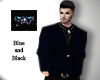 MX:: Blue&Black Suit