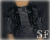[SF] Leather Coat