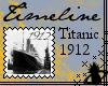 <A> Titanic stamp