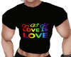 MUSCLED PRIDE  T-SHIRT 3