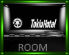 Tokio Hotel Room
