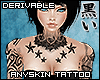 [K] HQ Anyskin Tattoo