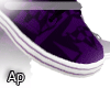 Splash Purple Kicks |Ap