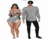 diamond outfit - male