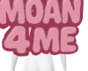 PCK | Moan 4 Me <3