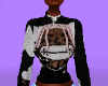 Inky Graphic sweater