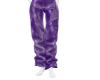 Pants Rll 112 purple