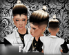 *P* Rogue Stud Hair