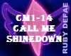CM1-14 CALL ME