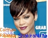 Coiffure Rihanna