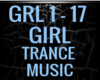 GIRLS - TRANCE MUSIC