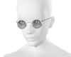 𝓒 Round Glasses