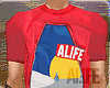A| ALIFE Shirt Ver IV
