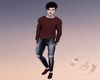 A/ Red Wine Shoes