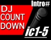 DJ Intro/Countdown