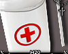 Nurse Heels White