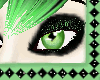 Green Diamond Eyes 