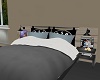 Bed w/Poses