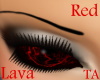 Red Lava Eyes