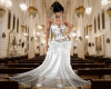 [MGA]Sexy Wedding Dress