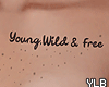 Y ♥ Tattoo +Freckles