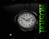 |P| Watch Necklace