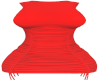 Rebecca Red Dress