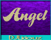 DJLFrames-Angel Gold