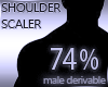 Shoulder Scaler 74%