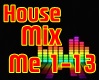 ZFR House mix
