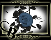 :B:Blue Rose Vine