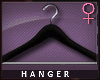 HANGER F ♀️