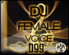 DJ Female Voice