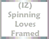 (IZ) Spinning Loves