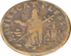 St.Patrick's Coin