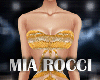 Zahara Yellow Gown