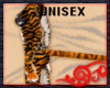 Long Bright Tiger Tail
