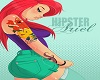 [BT] Hipster Tat Ariel