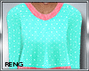 Pink&Blue Sweater (R)